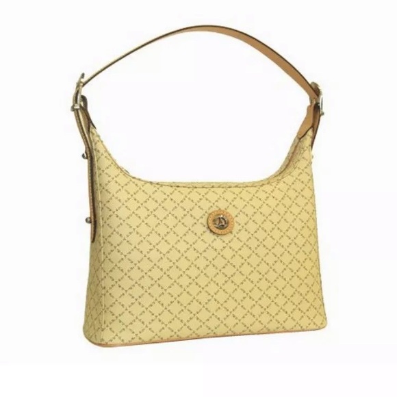 🚫SOLD🚫NWT La Tour Eiffel Paris 1887 Beige Vinyl Body - Picture 1 of 8